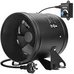 DUCTURBO 6 Inch Inline Duct Fans, 3