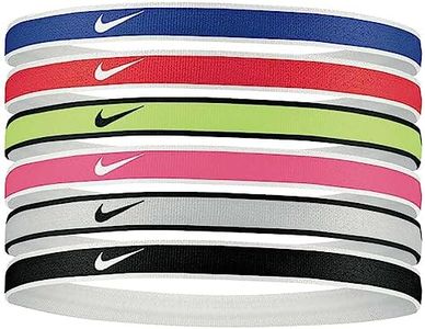 Nike Chip Swoosh Sport Headband 6 Pack BN2071-655