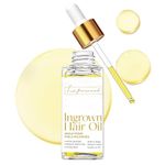 Ingrown Hair Oil - Aftershave for Women and Men Hydrating Body Oil, Full Body Application, 40 ml / 1.4 fl. oz