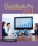 Using Quickbooks Pro 2011 for Accounting (with CD-ROM)