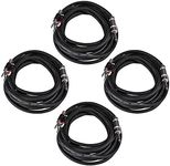 Seismic Audio - BS12Q20-4Pack - 4 P