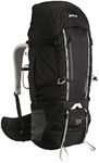 Vango Sherpa 60:70 Rucksack, Black,