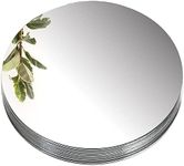 Suwimut Set of 12 Round Mirror Cand