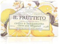 Generic Citrus & Bergamot Soap by NESTI DANTE Il Frutteto, 8.8 oz Bar