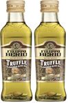 Filippo Berio Truffle Flavoured Extra Virgin Olive Oil, 250ml (Pack of 2)