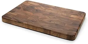 Ironwood Gourmet Large End Grain Pr