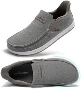 Men's Orthopedic Barefoot Ankle Pain Relief Supportive Walking Shoes 9