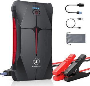 FLYLINKTECH 4000A Car Jump Starter – Portable Battery Booster