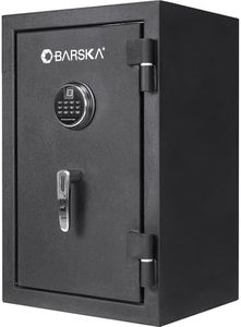 Barska Advanced Digital Biometric Fingerprint & Keypad Safe