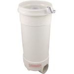 Pentair R172428 2-Inch Slip High Flow Housing Assembly Replacement, Dynamic Series II and III RTL/RCF-50 Pool and Spa Cartridge Filter