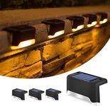 Wall Mount Outdoor Solar Lights