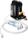 Inline Water Filter Kit for Coffee Makers Including Keurig and Flavia Brewers