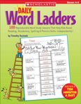 Daily Word Ladders: Grades 4-6: 100