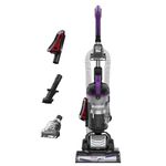 Eureka Upright Vacuum Cleaner UEU620 with Pet Turbo Brush, Anti Hair Warp & Dual Cyclone & Steerable Technology, Crevice Tool & Sofa Brush, 2.2L