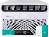 Hisense WC12W25A 12,000 BTU Smart W