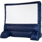 Gemmy 39127-32 Deluxe Outdoor Inflatable Movie Screen, 12-Ft. Widescreen