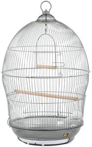 Prevue Pet Products Sonata Bird Home Round Metal Birdcage