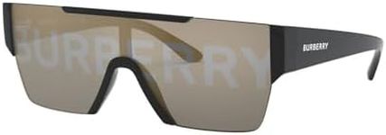 Burberry BE 4291 3001/G Black Plast