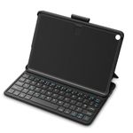 All-New, Made for Amazon Bluetooth Keyboard Case for Amazon Fire HD 10, (13th Gen, 2023 release)