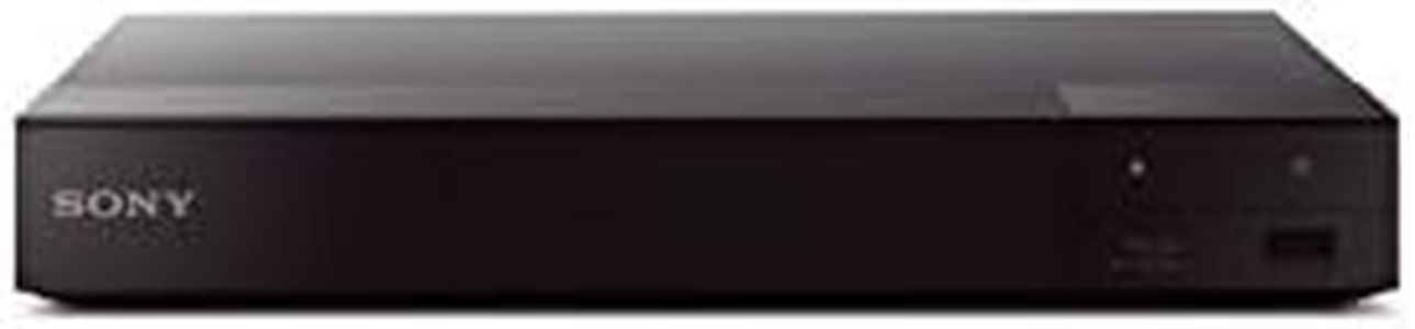 Sony BDP-S6700 4K Upscaling 3D Home Theater Streaming Blu-Ray DVD Player with Wi-Fi, Dolby Digital TrueHD/DTS, and upscaling