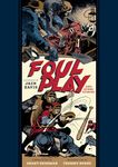 Foul Play And Other Stories (EC Comics Library) (The Fantagraphics EC Comics Artists Library)