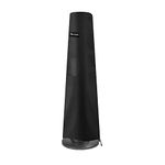 ANartcle Tower Fan Cover,Waterproof & Dustproof Cover for Portable Electric 40-42" Tower Fans,Outdoor or Indoor Standing Tower Fan Storage Cover,13"D x 13"W x 42"H,Black