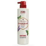 Old Spice Gentleman’s Blend Soothing Men's Shampoo with Lavender & Mint Scent, 14.8oz 440mL Red,White,Green 1