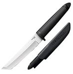 Cold Steel Tanto Lite Unisex Adult Knife, Black, 152 mm