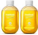 Method Multi Surface Cleaner Concentrate, Lively, Mango + Citrus fragrance, 2X 240ml (Pack of 2)