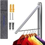 Ithywat Clothes Drying Rack,Wall Mo