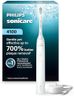 Philips Sonicare 4100 Power Toothbrush, Rechargeable Electric Toothbrush with Pressure Sensor, White HX3681/23