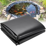 7 x 10 FT Pond Liner, 20 Mil Pond L