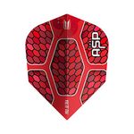 Target Darts Nathan Aspinall No.6 Flight - Pack of 3, 334440