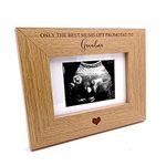 ukgiftstoreonline The best Mums get promoted to Grandma Baby Scan Frame