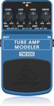 Behringer TM300 Tube Amp Modeller