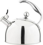 Viking 3-Ply Stainless Steel Tea Ke