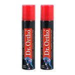 Dr Ortho Spray 75ml Pack of, 2 count