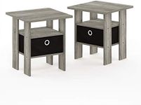 Furinno Andrey Set of 2 End Table/S