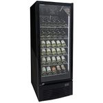 Upright Single Door Bottle Cooler Cater-Cool CK2000 325 Litre