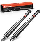 A-Premium Rear Shock Strut Absorbers Compatible with Honda Civic 2012 2013 2014 2015 2-PC Set