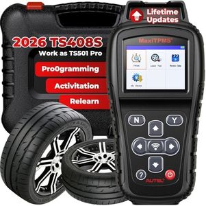 Autel MaxiTPMS TS408S TPMS Relearn Tool