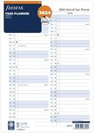 Filofax A4 Year Planner (Multilingu