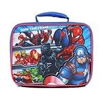 Marvel Boy's Avengers Lunch Bag wit
