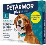 PetArmor Plus Flea and Tick Prevent