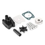 Impeller Kit Replacement Impeller Repair Kit Outboard Impeller Kit Repair Accessories Fit for 4hp 5 hp 2 str outboard 4A 5