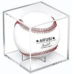 Baseball Display Case, UV Protected