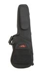 SKB Universal Shaped Electric Guitar Soft case with EPS foam interior/Nylon exterior, back straps