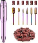 MelodyBetty Electric Nail Drill, Pr