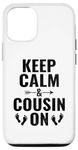 Cousin Iphone Cases