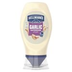 Hellmann's Garlic Mayonnaise, 235 grams